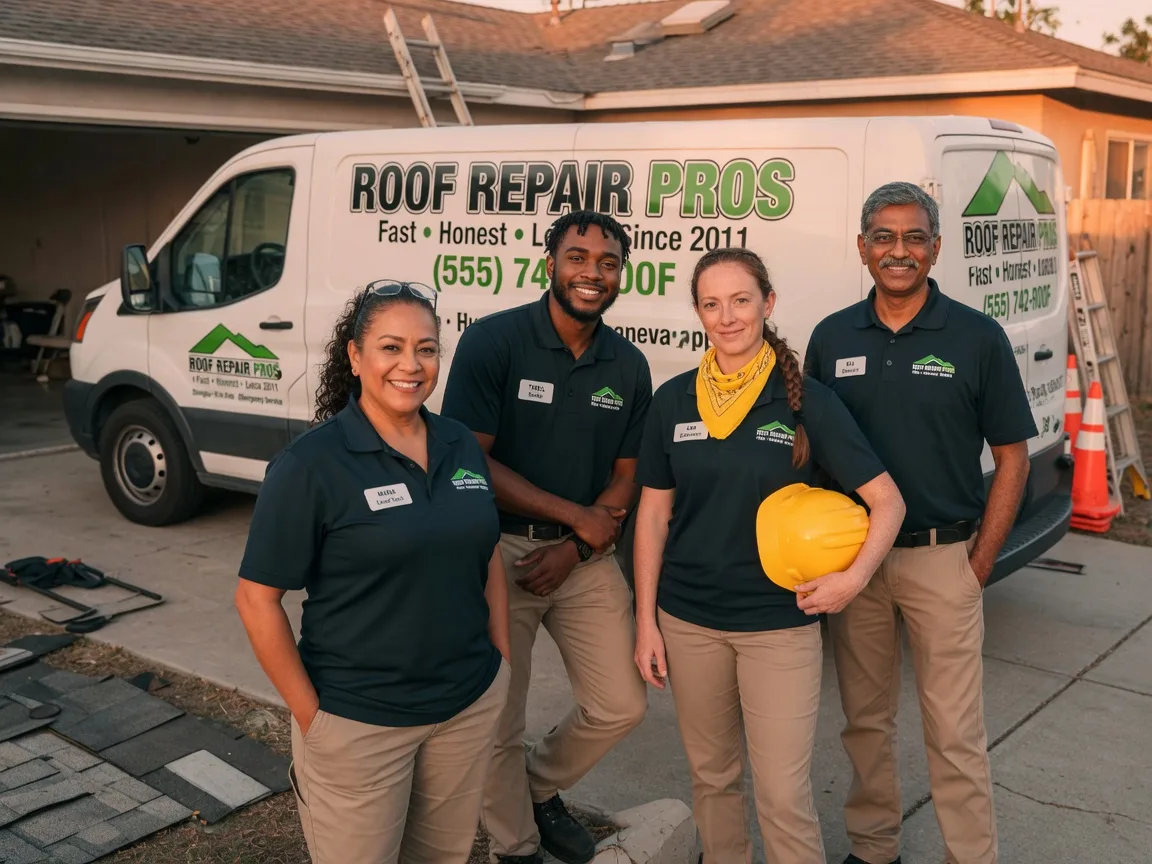 Roof Repair company in Challenge, CA