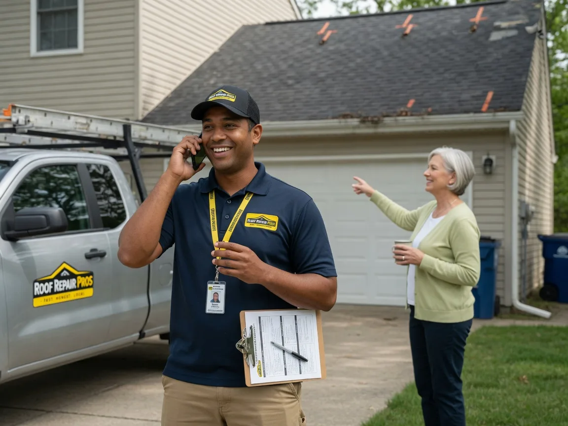 Roof Repair Challenge, CA FAQs